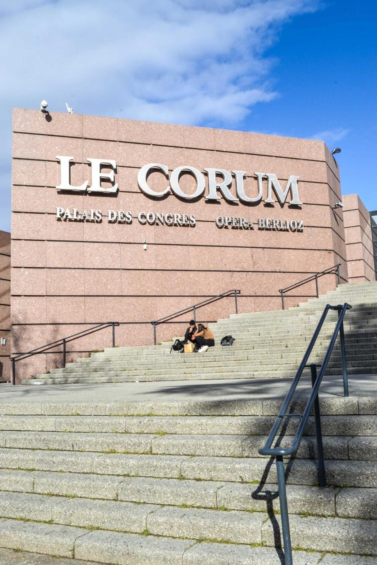 L'Atelier - Climatisation Et Vue Place De La Comedie Montpellier Luaran gambar